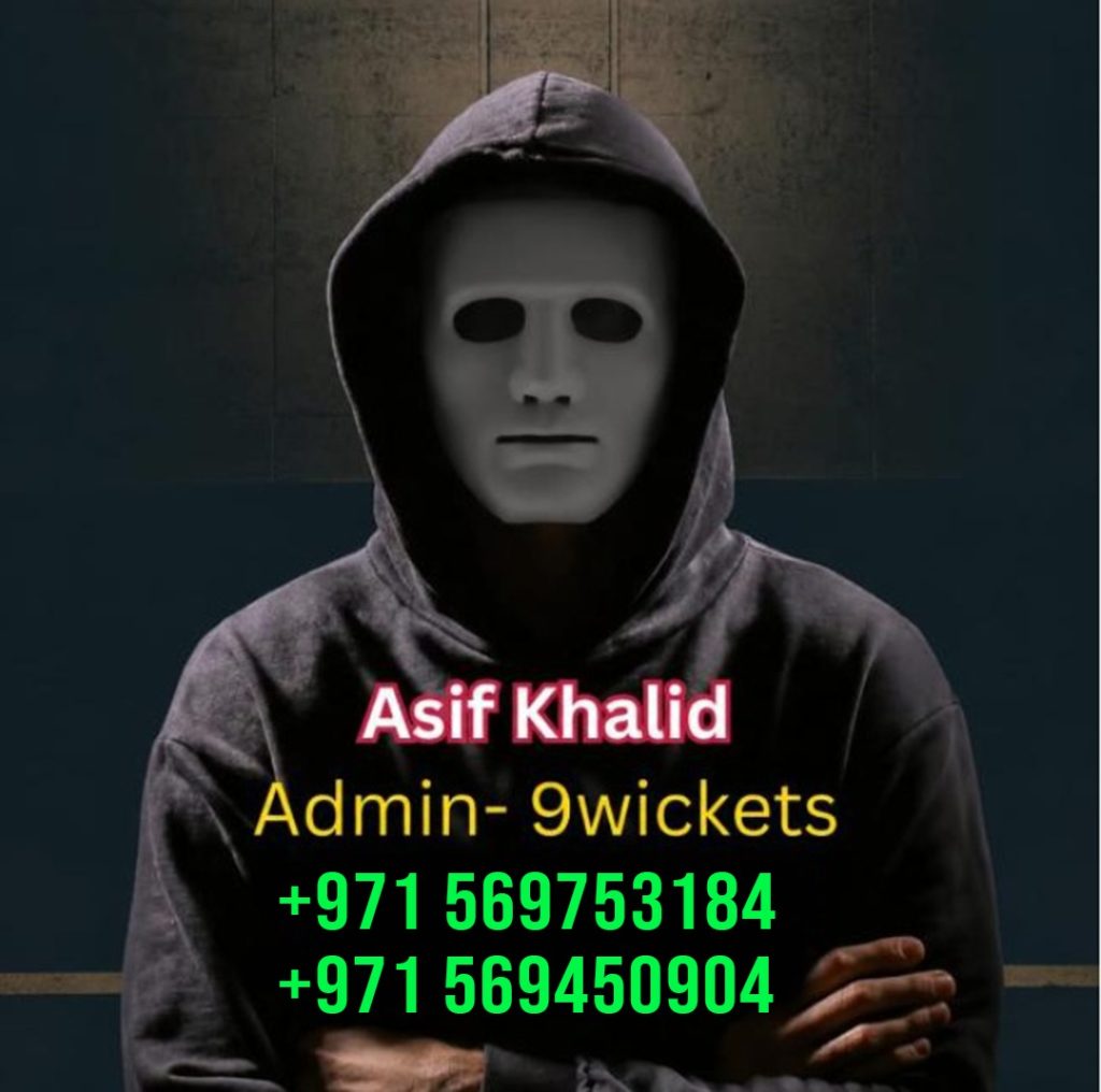 Admin Asif Khalid