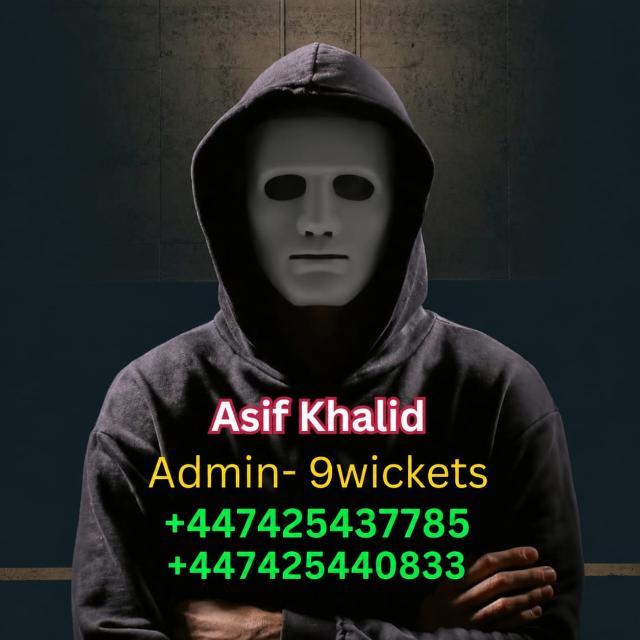 Asif Khalid