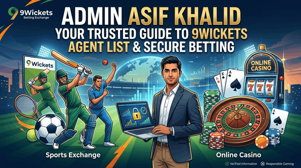 Admin Asif Khalid