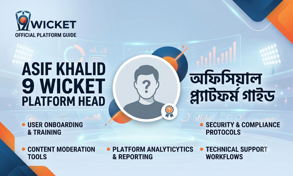 Asif Khalid 9 Wicket
