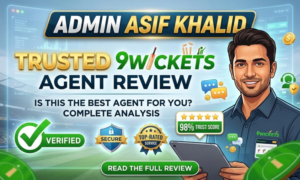 Admin Asif Khalid
