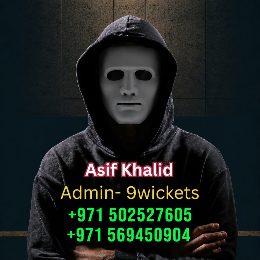 Admin Asif Khalid